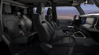 2025 Ford Bronco® Internal Image 1
